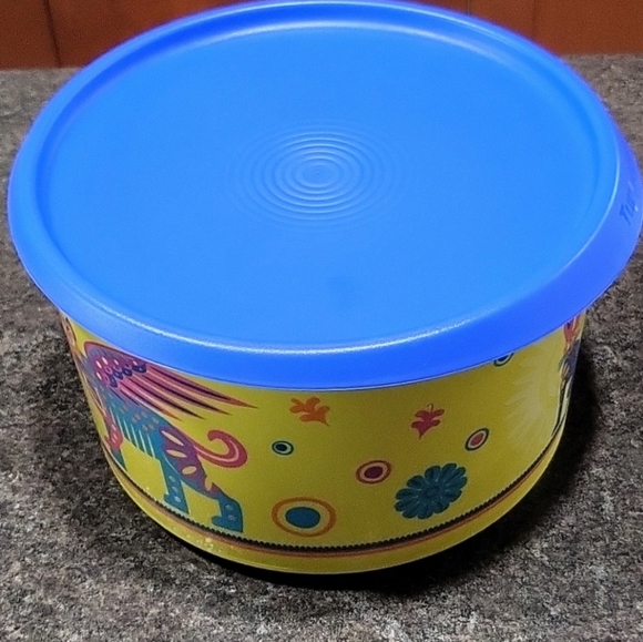 Festive Alebrije One Touch® Canister Set - Picture 7 of 7